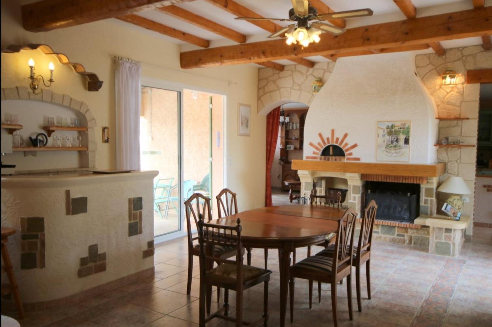 Villa Chouette - Havre De Paix Dans Le Var Salernes Εξωτερικό φωτογραφία