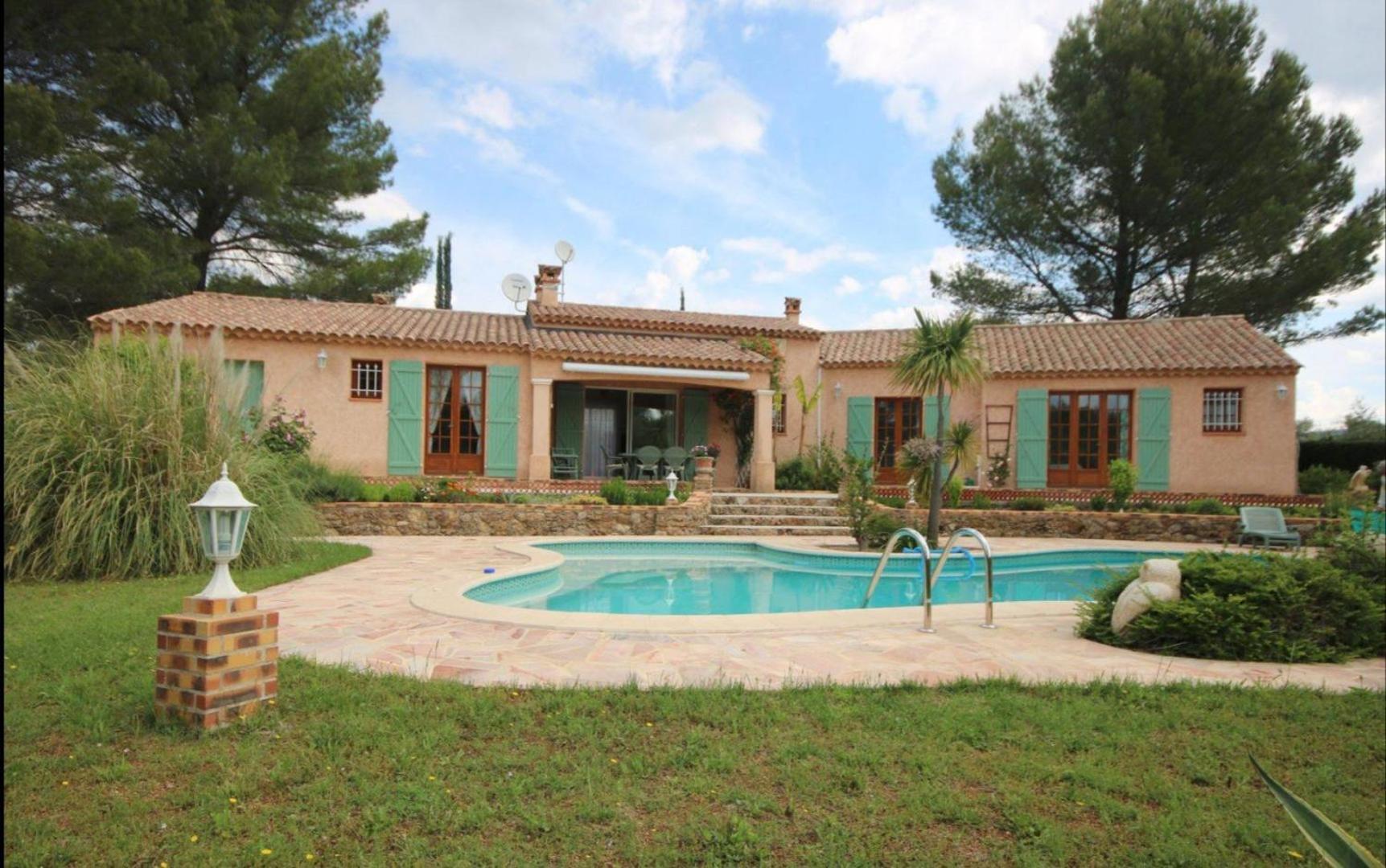 Villa Chouette - Havre De Paix Dans Le Var Salernes Εξωτερικό φωτογραφία