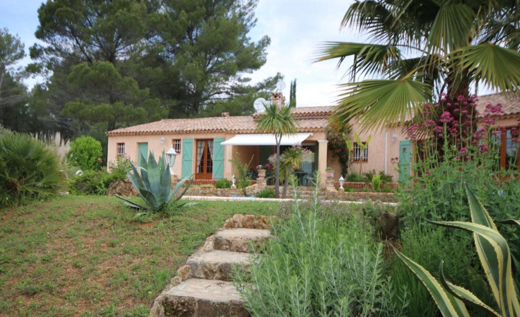Villa Chouette - Havre De Paix Dans Le Var Salernes Εξωτερικό φωτογραφία