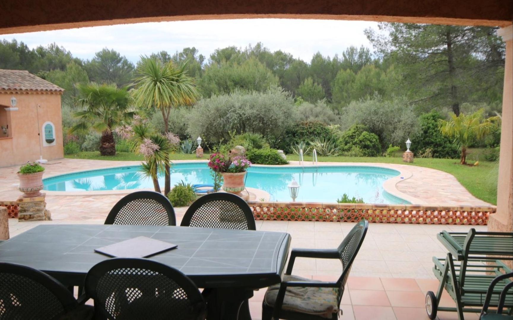 Villa Chouette - Havre De Paix Dans Le Var Salernes Εξωτερικό φωτογραφία