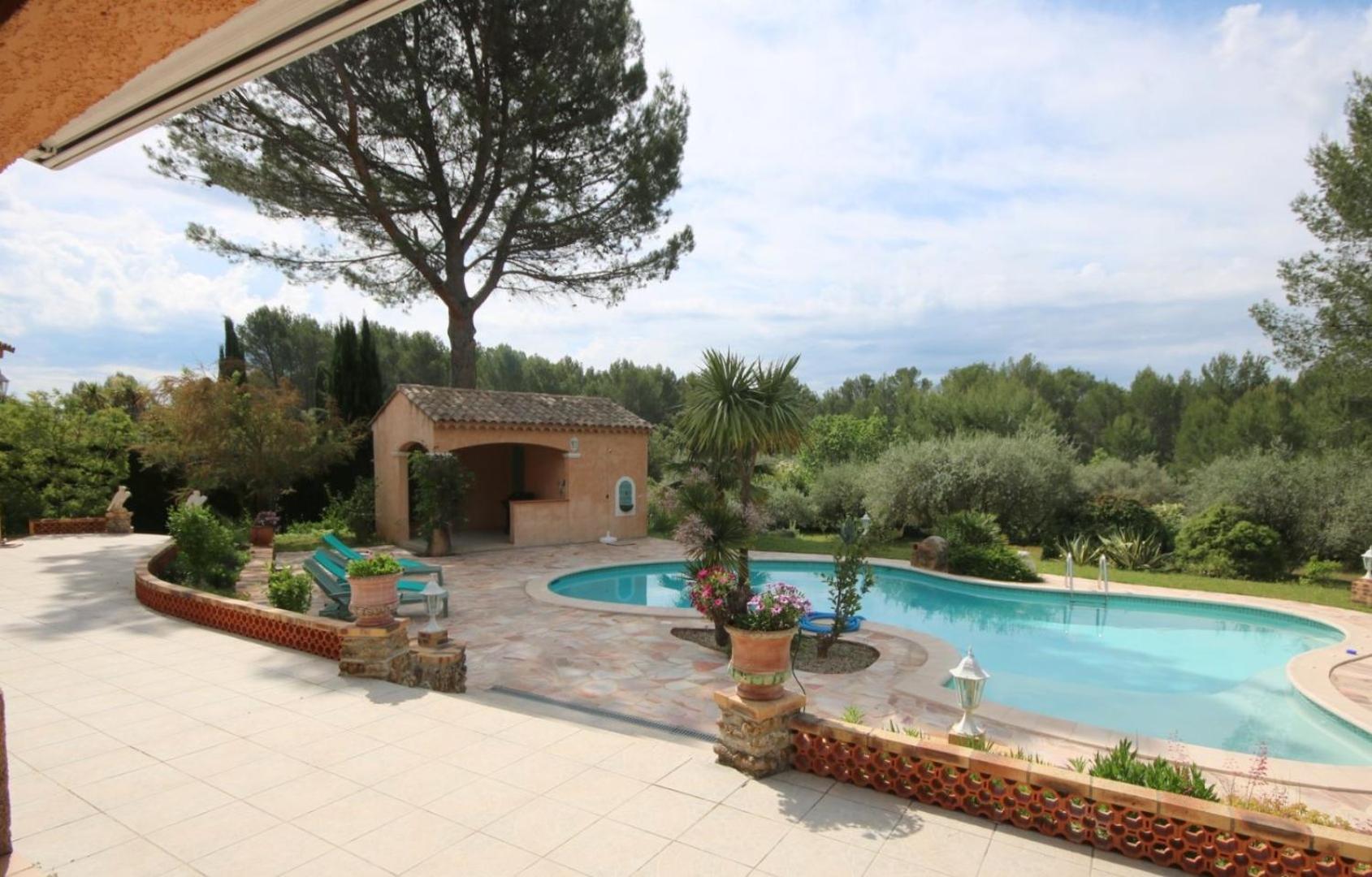 Villa Chouette - Havre De Paix Dans Le Var Salernes Εξωτερικό φωτογραφία