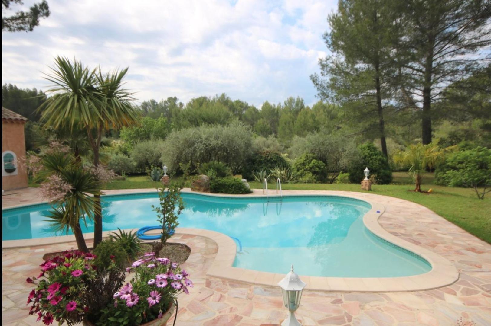 Villa Chouette - Havre De Paix Dans Le Var Salernes Εξωτερικό φωτογραφία