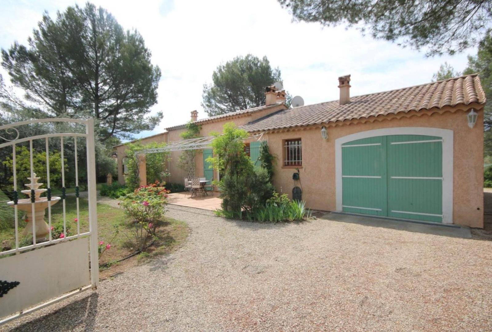 Villa Chouette - Havre De Paix Dans Le Var Salernes Εξωτερικό φωτογραφία