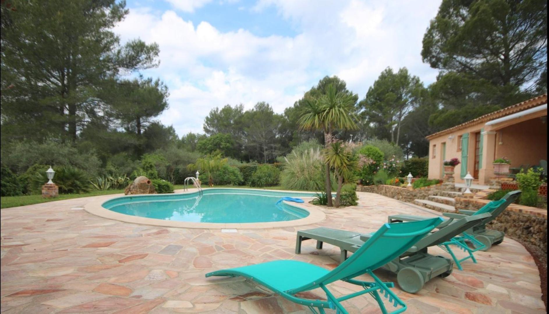 Villa Chouette - Havre De Paix Dans Le Var Salernes Εξωτερικό φωτογραφία