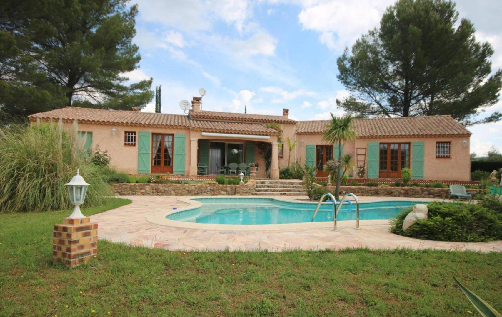 Villa Chouette - Havre De Paix Dans Le Var Salernes Εξωτερικό φωτογραφία